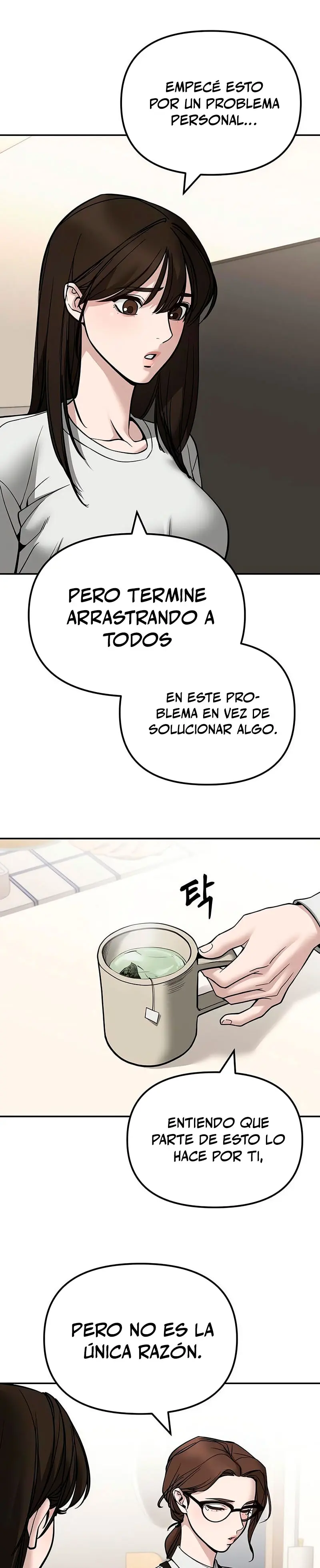 el bully de bullies > Capitulo 138 > Page 91