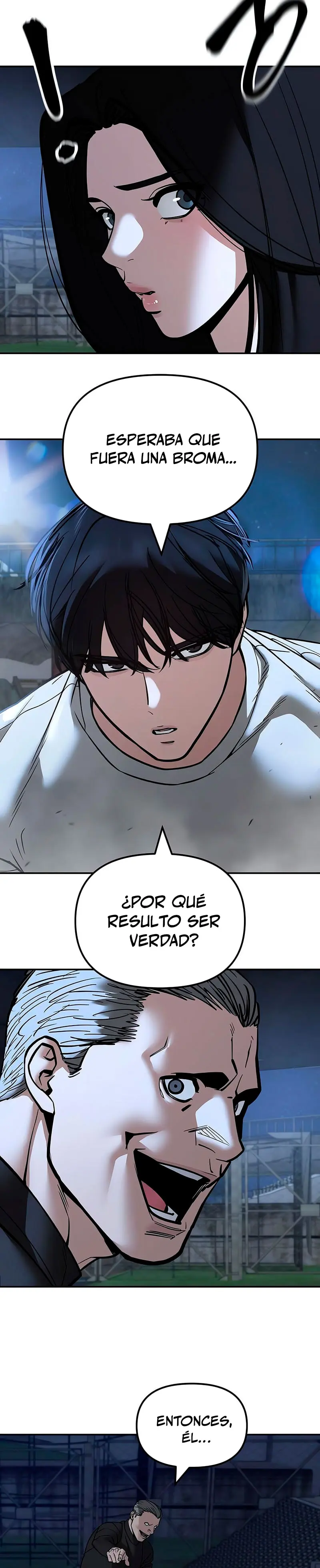 el bully de bullies > Capitulo 138 > Page 121