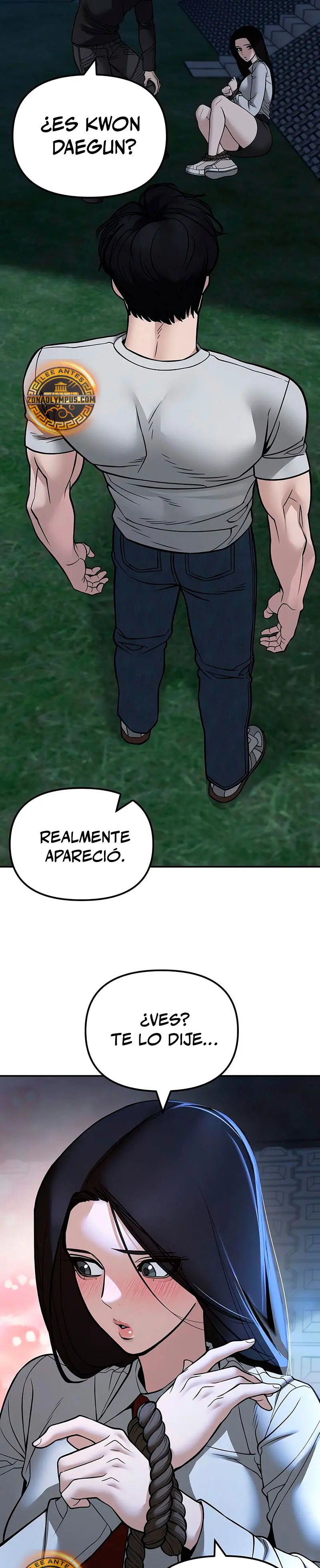 el bully de bullies > Capitulo 138 > Page 131