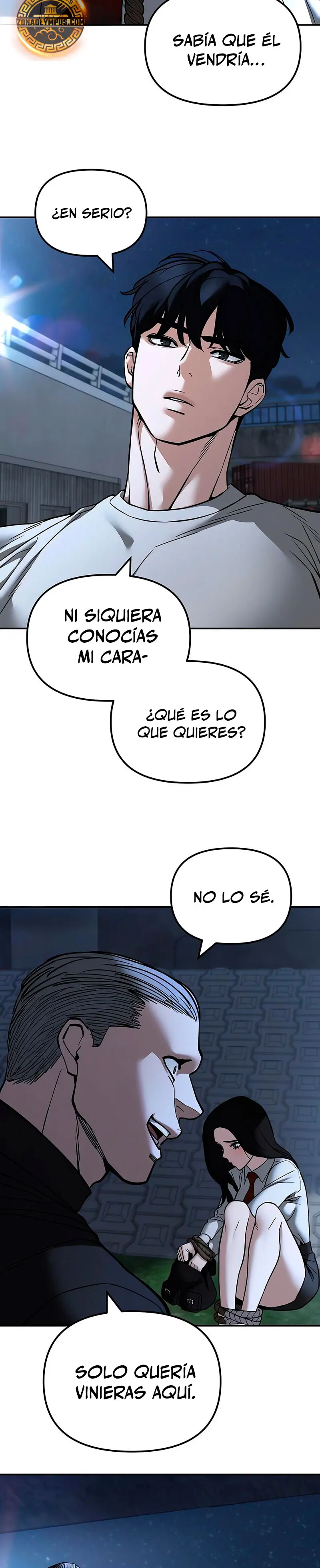 el bully de bullies > Capitulo 138 > Page 141
