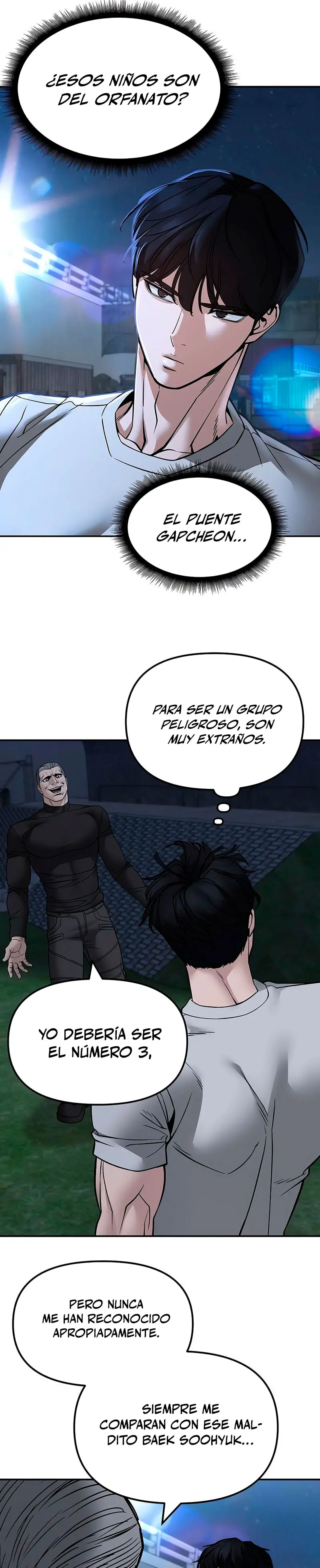 el bully de bullies > Capitulo 138 > Page 181