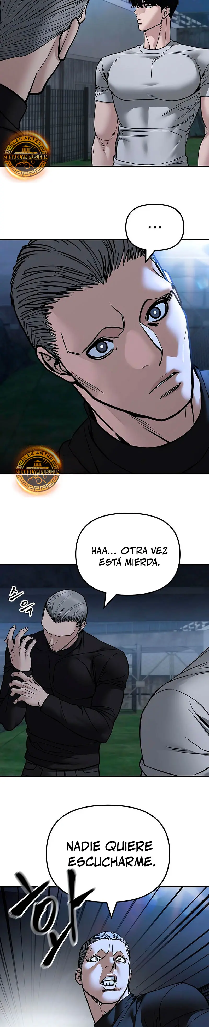el bully de bullies > Capitulo 138 > Page 191
