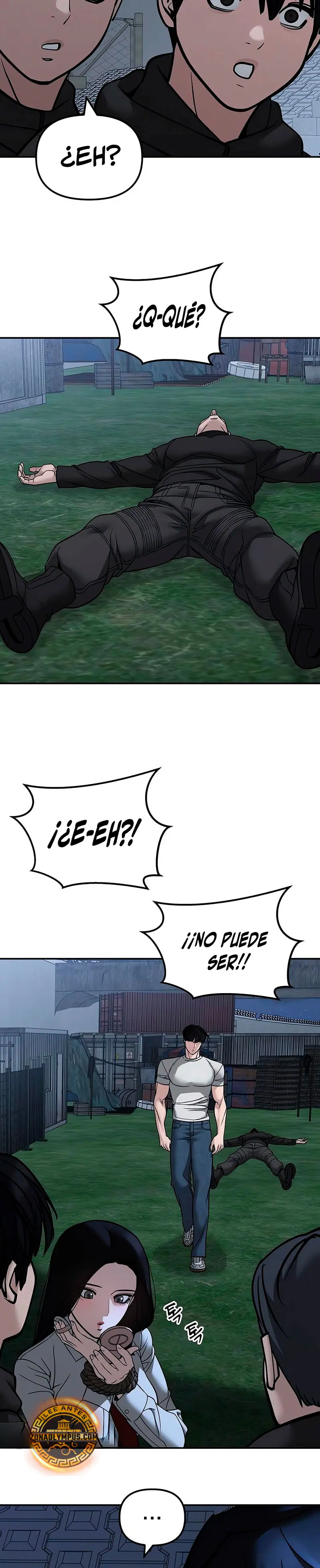 el bully de bullies > Capitulo 138 > Page 221