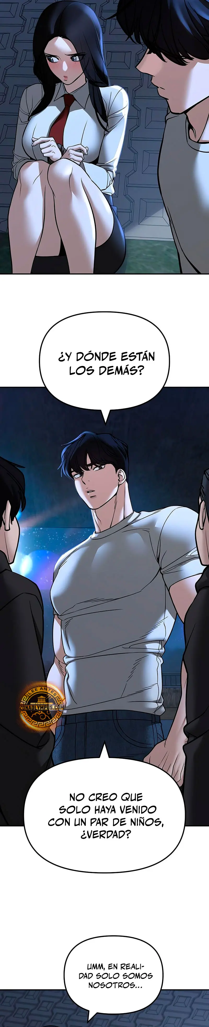 el bully de bullies > Capitulo 138 > Page 231
