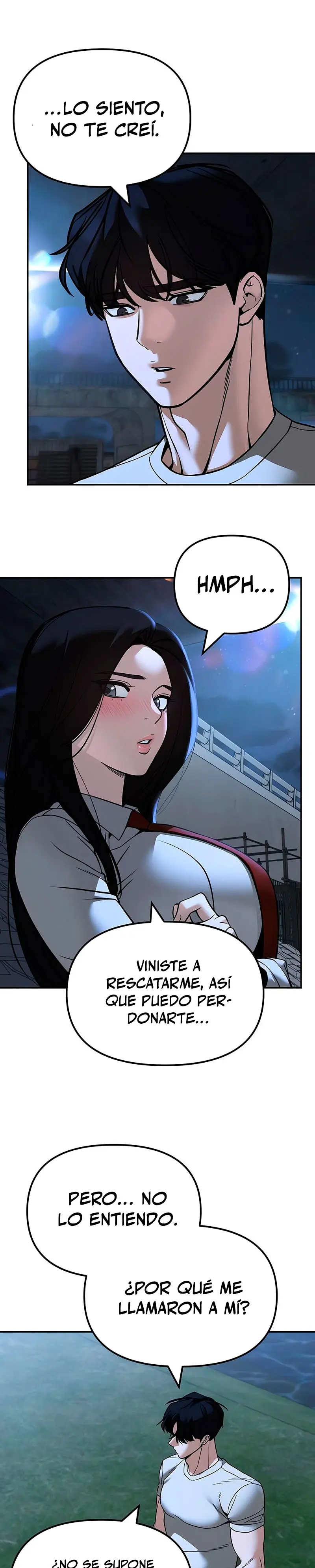 el bully de bullies > Capitulo 138 > Page 251