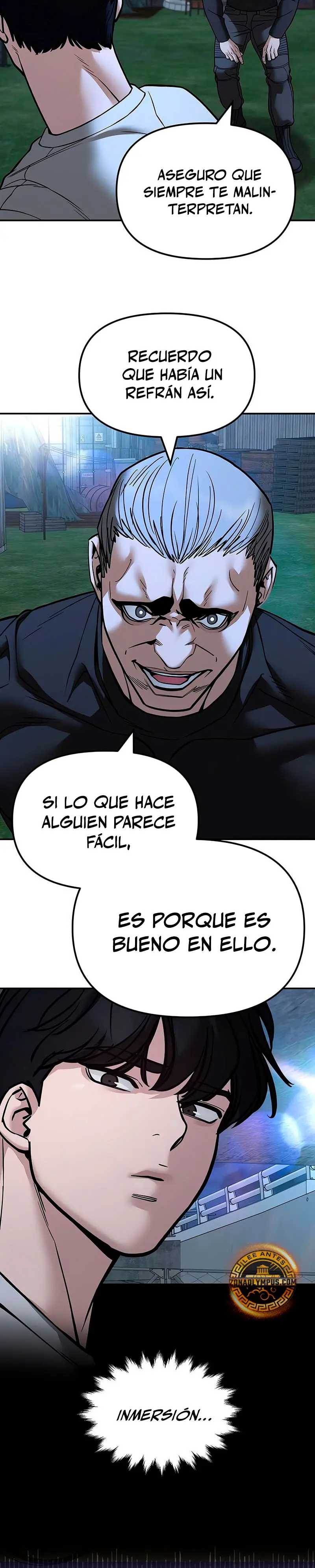el bully de bullies > Capitulo 138 > Page 301
