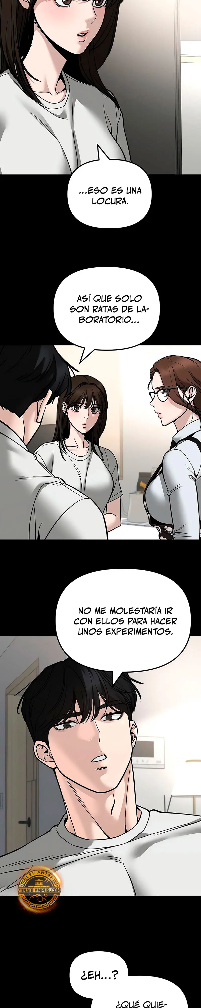 el bully de bullies > Capitulo 138 > Page 321