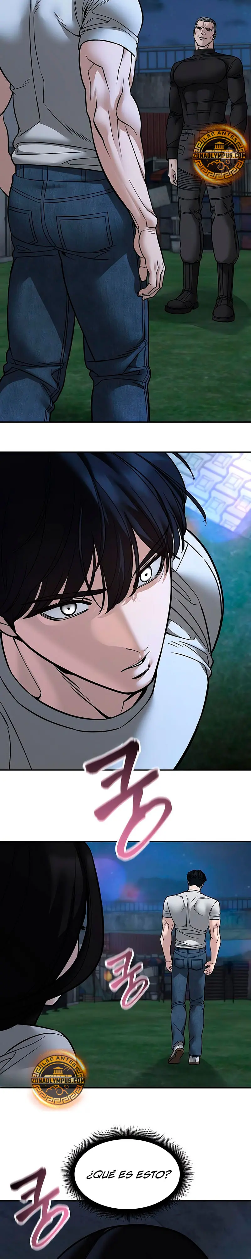 el bully de bullies > Capitulo 138 > Page 341