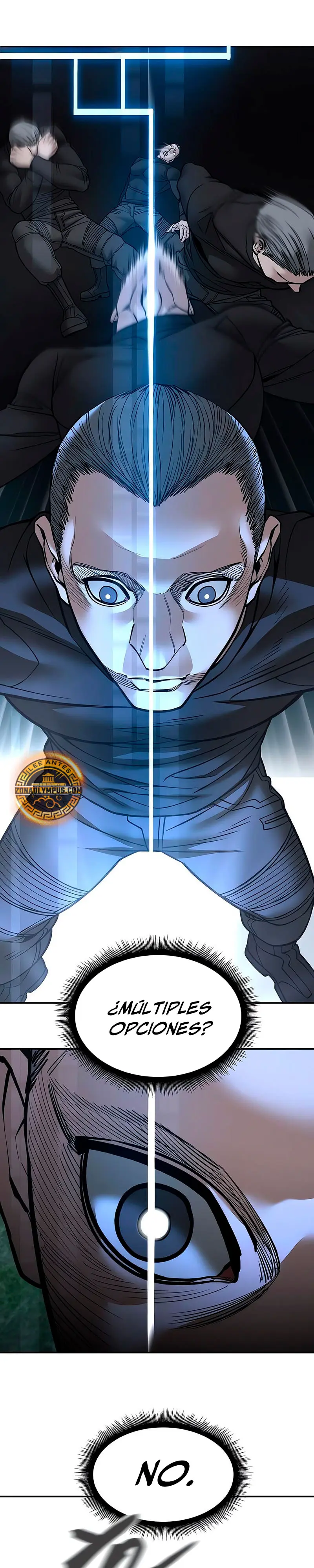 el bully de bullies > Capitulo 138 > Page 381