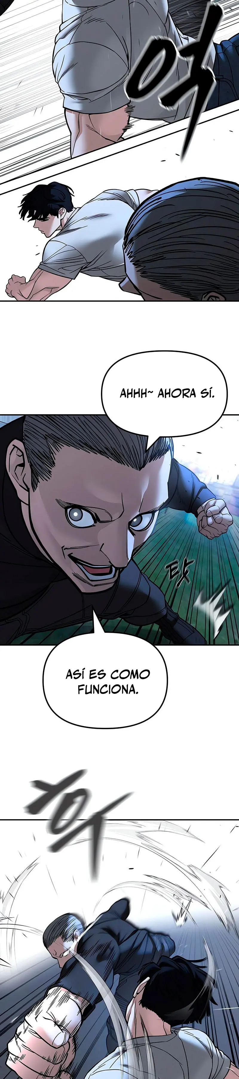 el bully de bullies > Capitulo 138 > Page 411