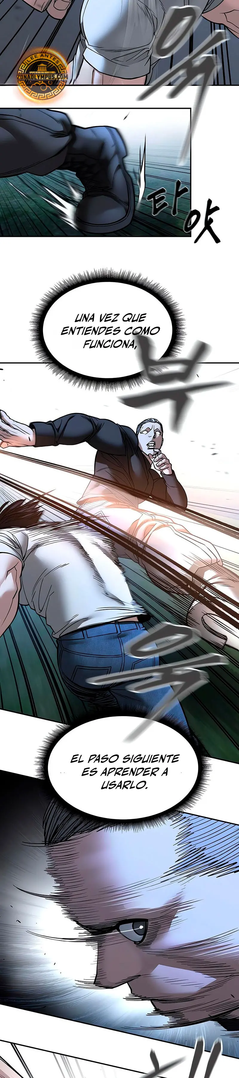 el bully de bullies > Capitulo 138 > Page 421