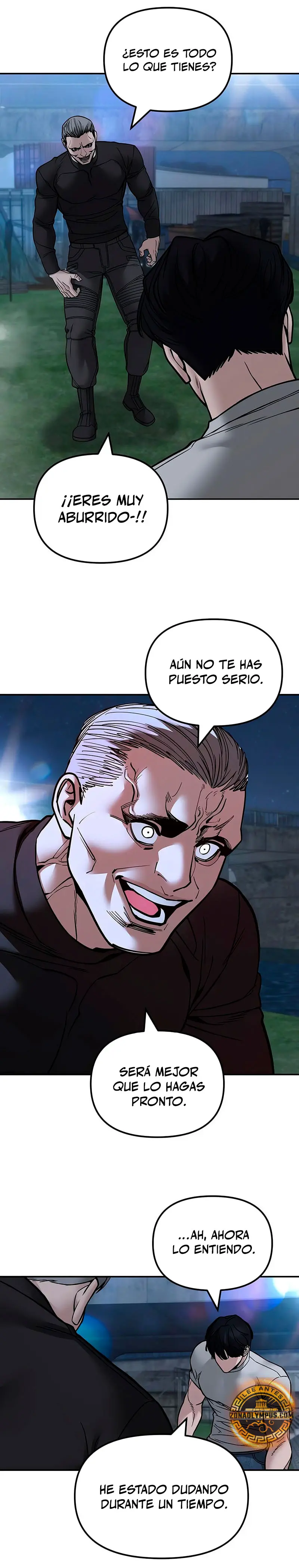 el bully de bullies > Capitulo 138 > Page 491