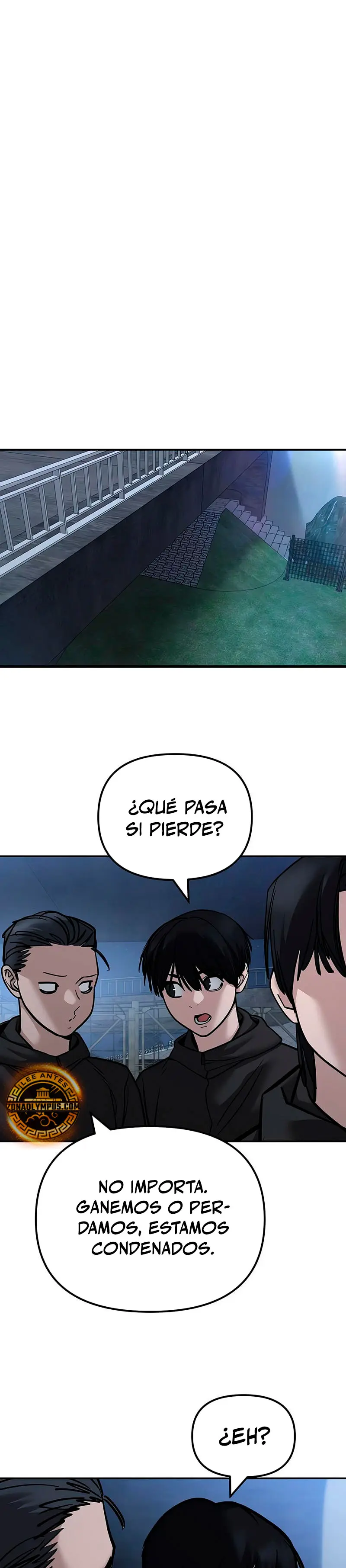 el bully de bullies > Capitulo 139 > Page 21