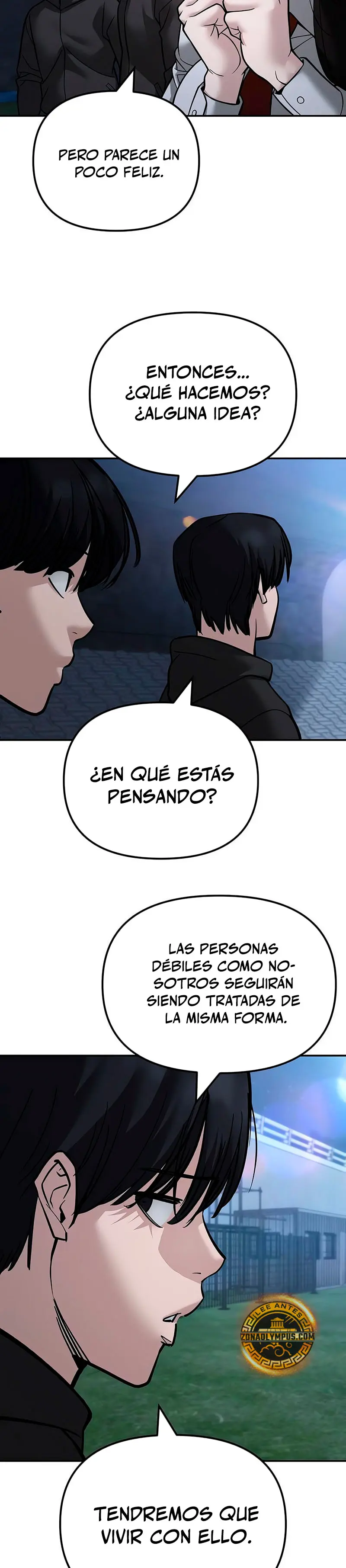 el bully de bullies > Capitulo 139 > Page 41