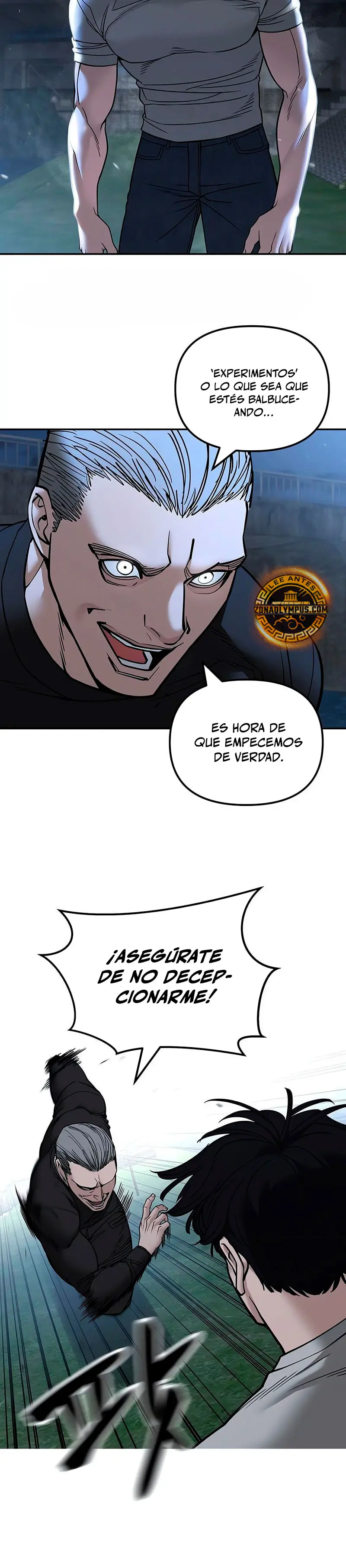 el bully de bullies > Capitulo 139 > Page 61
