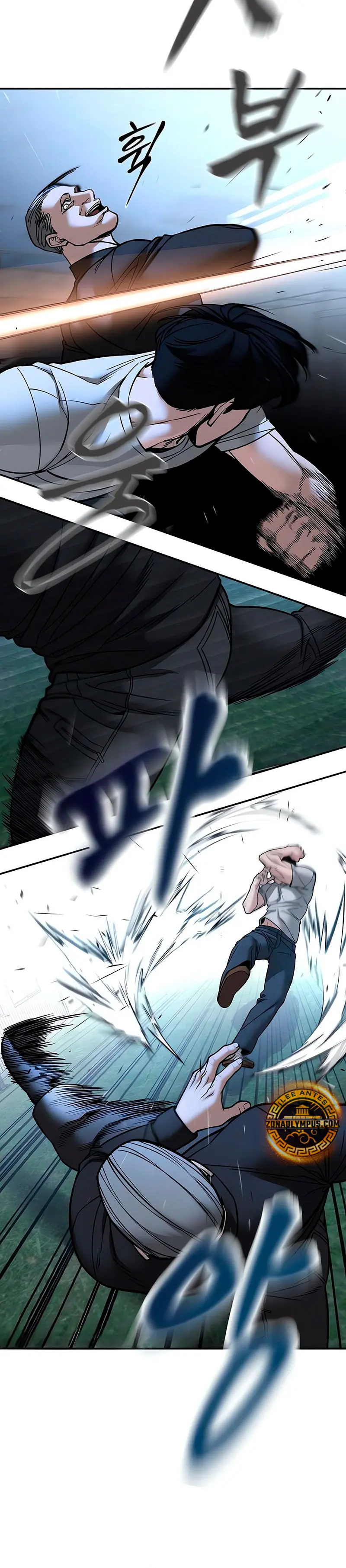 el bully de bullies > Capitulo 139 > Page 81