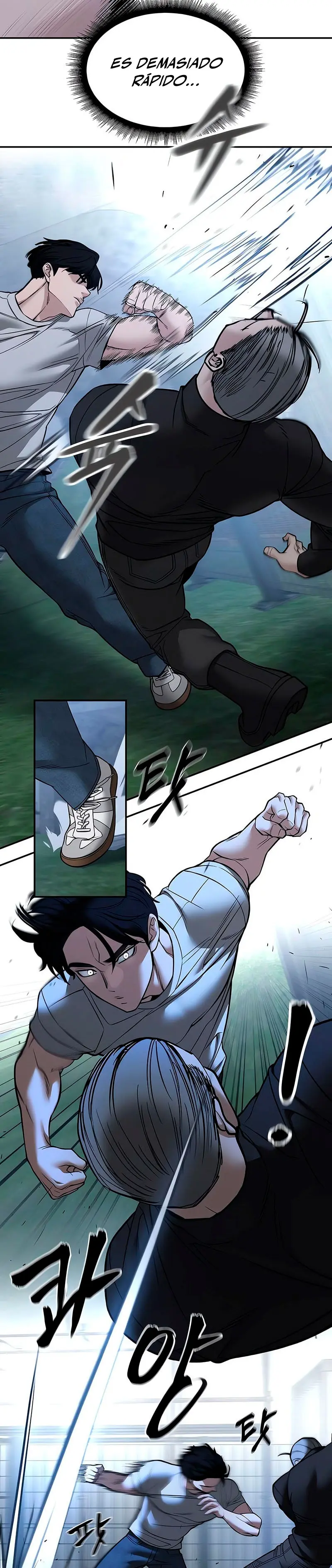 el bully de bullies > Capitulo 139 > Page 121