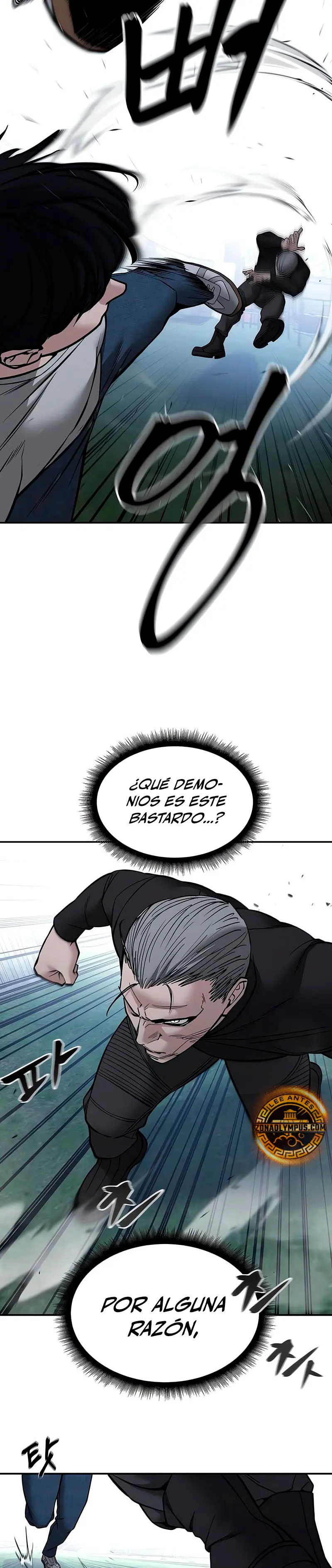 el bully de bullies > Capitulo 139 > Page 151