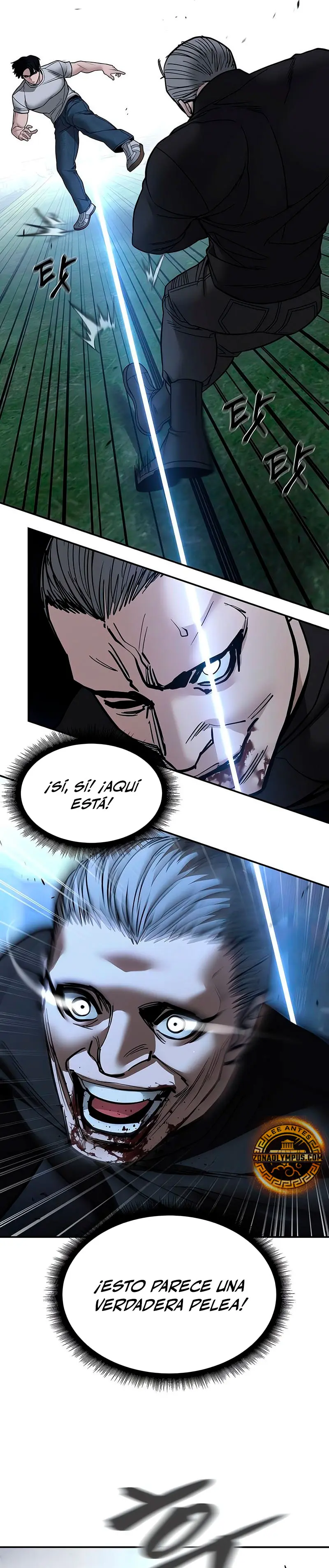 el bully de bullies > Capitulo 139 > Page 181