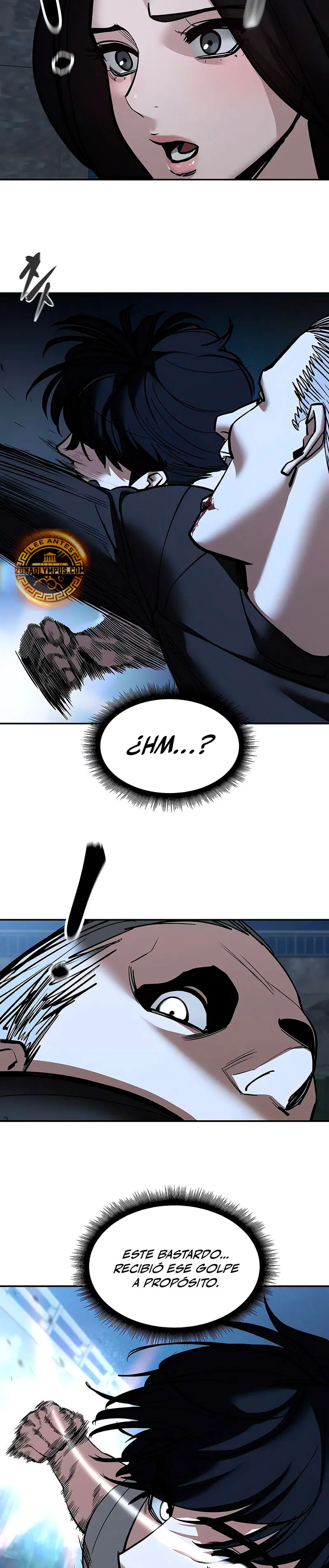 el bully de bullies > Capitulo 139 > Page 201
