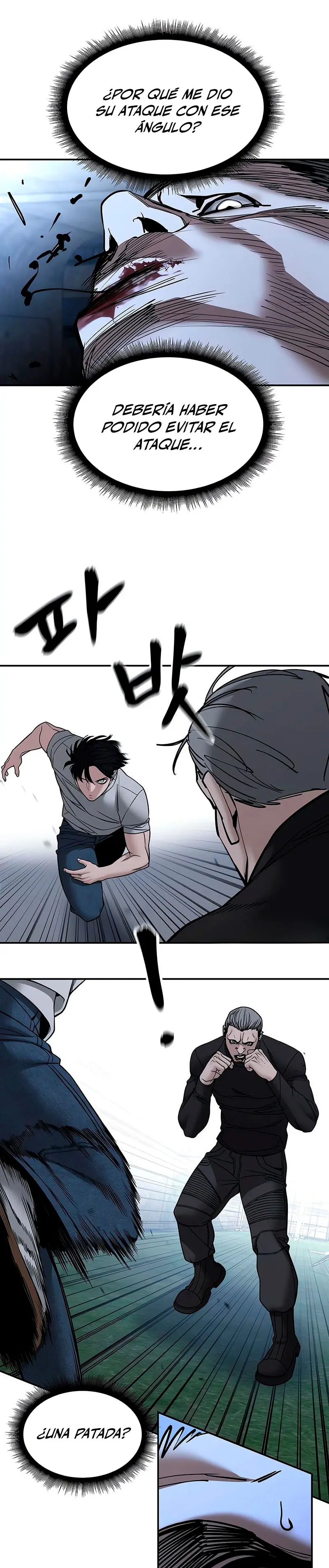 el bully de bullies > Capitulo 139 > Page 221