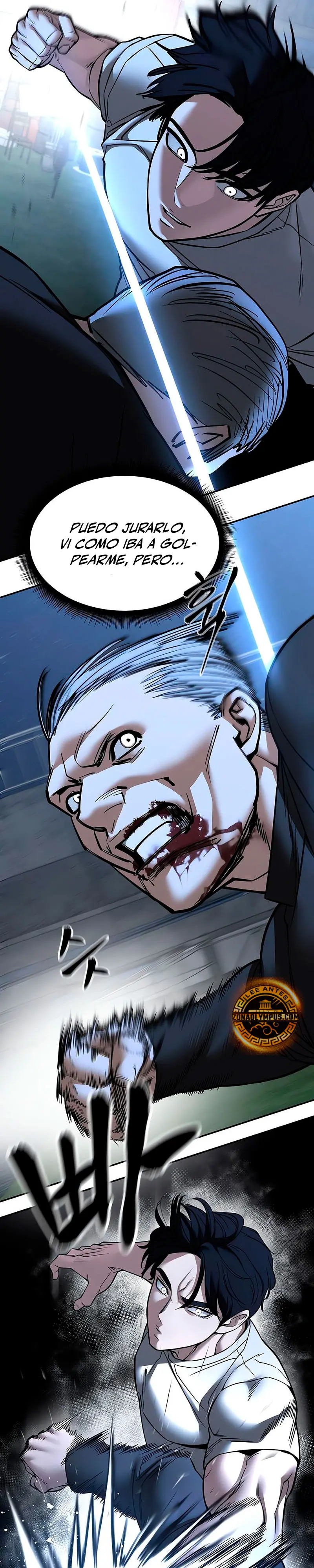el bully de bullies > Capitulo 139 > Page 241