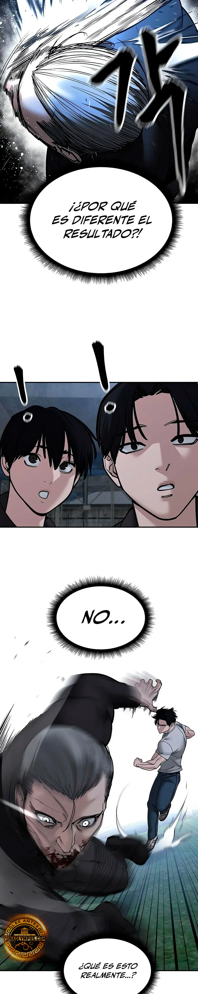 el bully de bullies > Capitulo 139 > Page 251