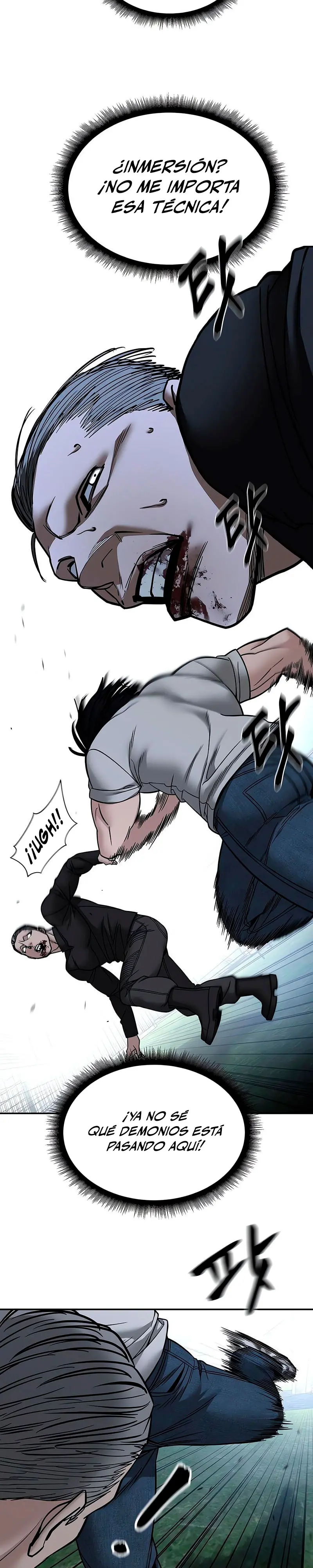 el bully de bullies > Capitulo 139 > Page 261