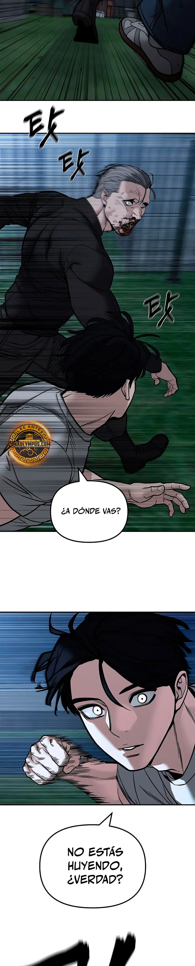 el bully de bullies > Capitulo 139 > Page 361