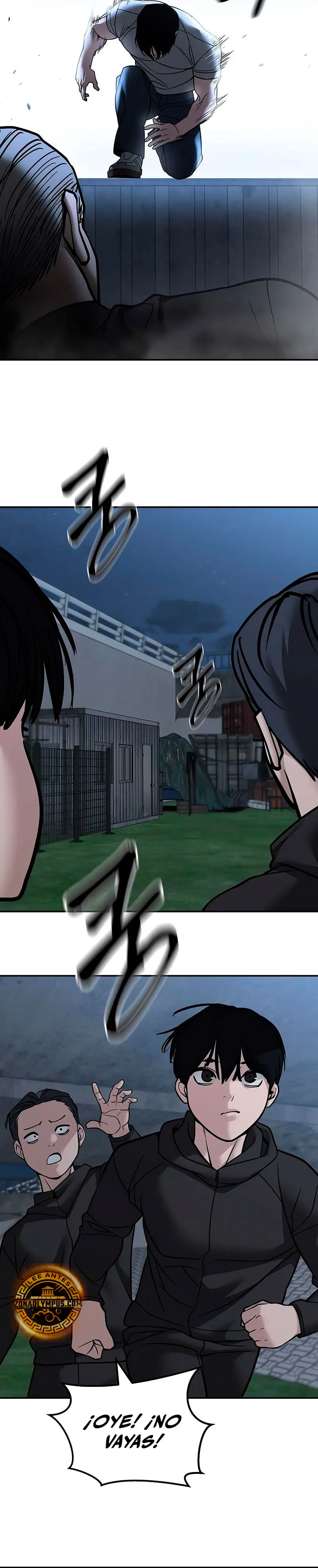 el bully de bullies > Capitulo 139 > Page 381