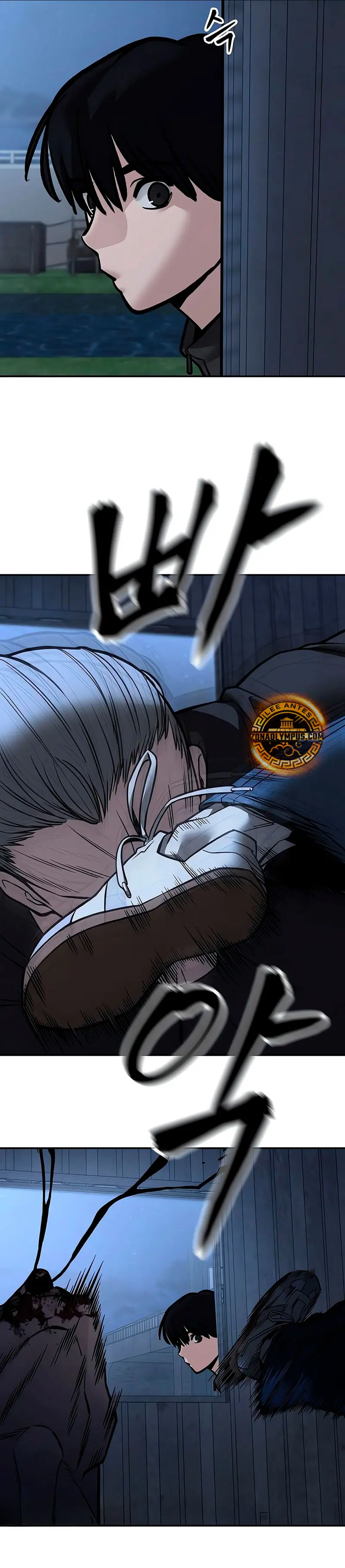 el bully de bullies > Capitulo 139 > Page 391