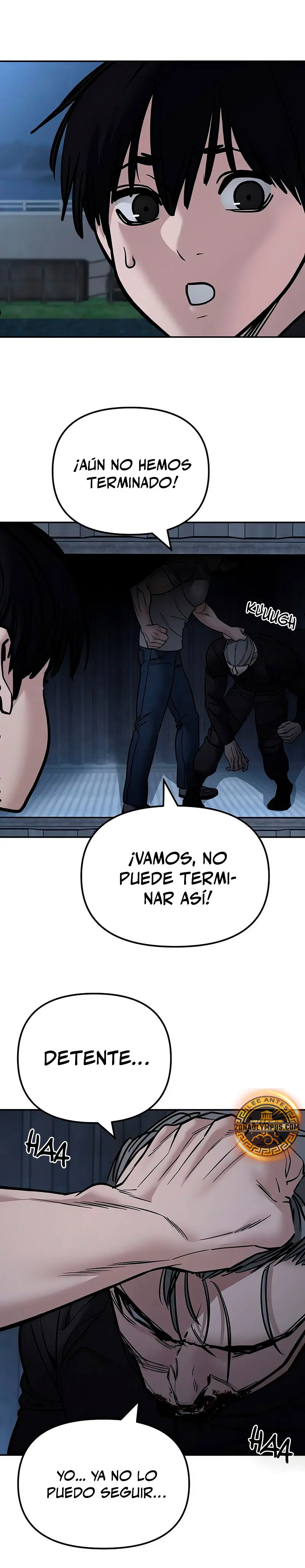 el bully de bullies > Capitulo 139 > Page 401