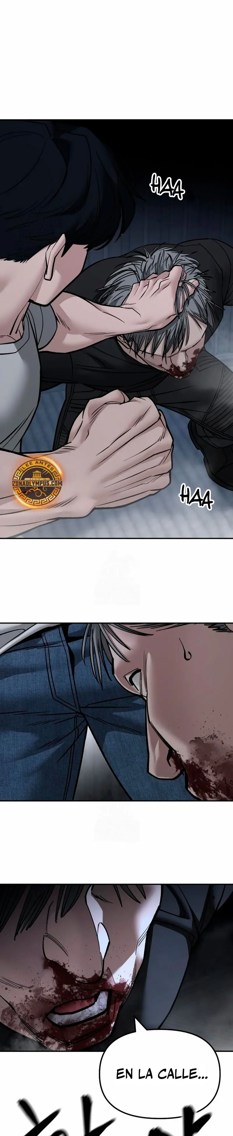 el bully de bullies > Capitulo 140 > Page 21