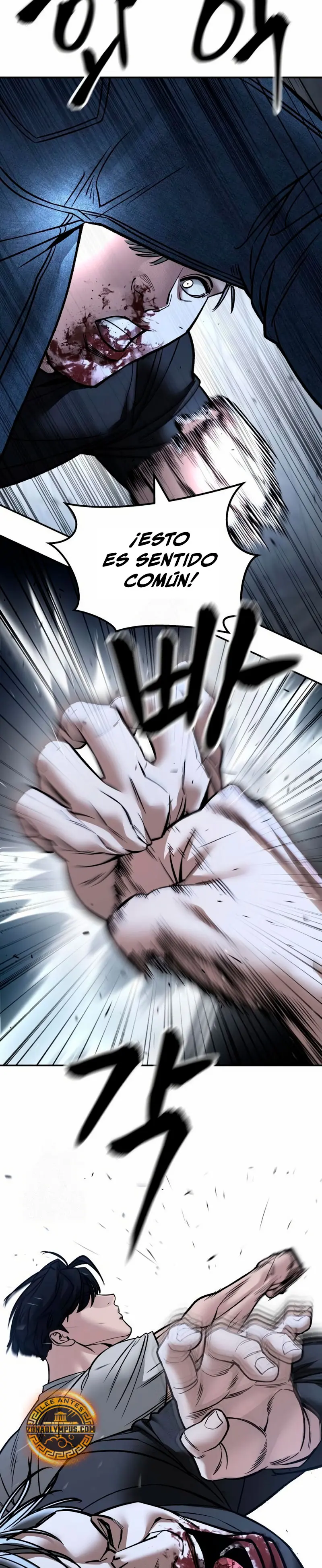 el bully de bullies > Capitulo 140 > Page 31
