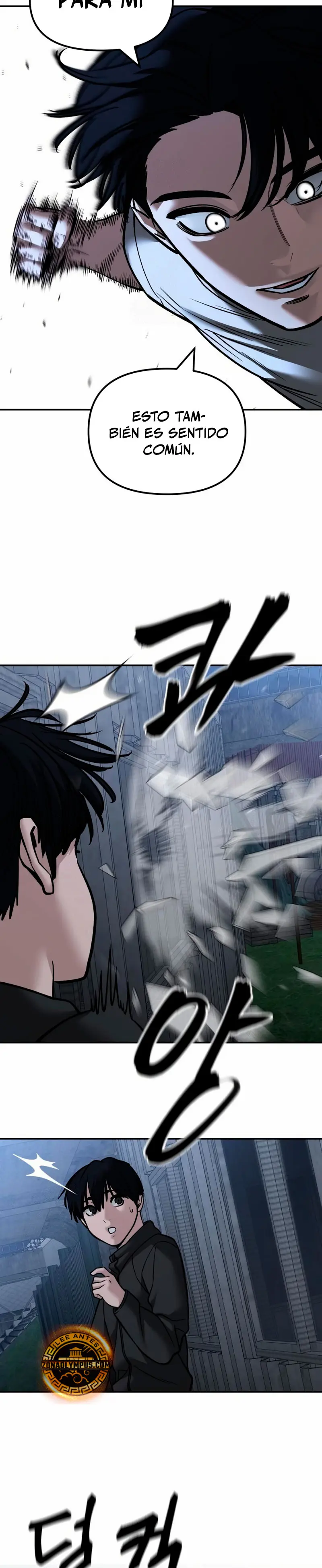 el bully de bullies > Capitulo 140 > Page 51