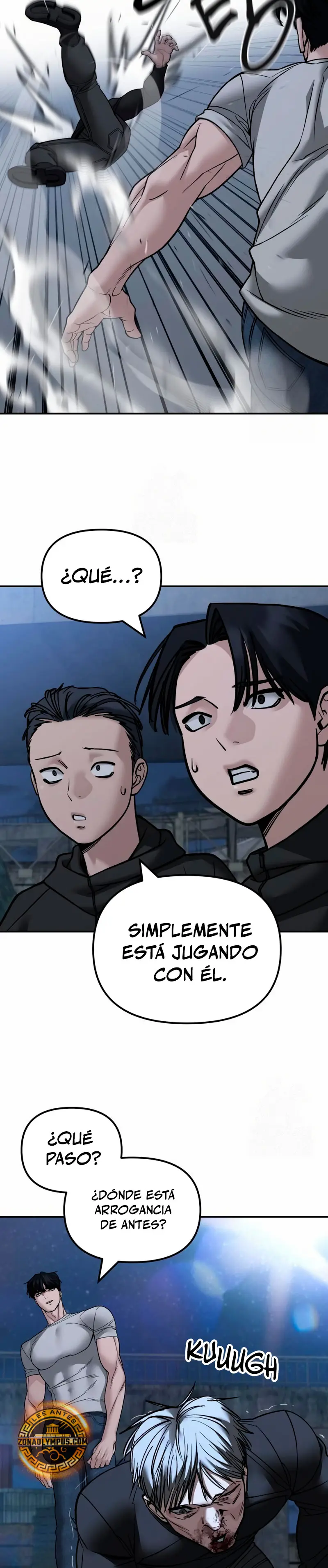 el bully de bullies > Capitulo 140 > Page 101