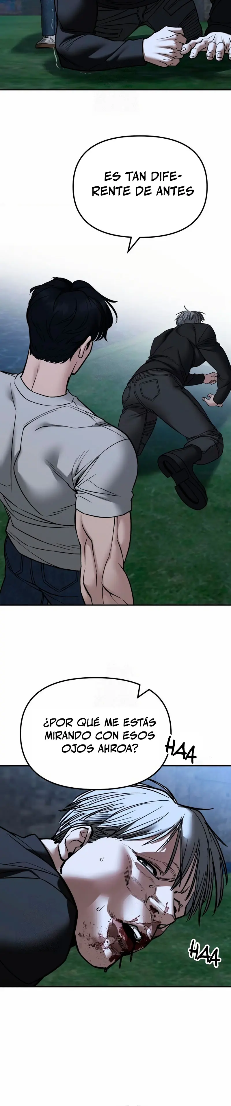 el bully de bullies > Capitulo 140 > Page 111
