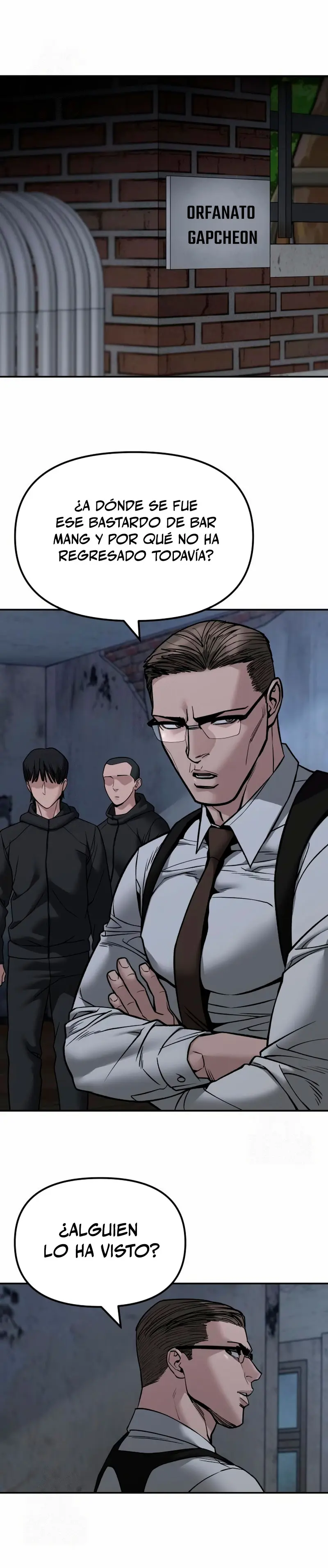 el bully de bullies > Capitulo 140 > Page 131