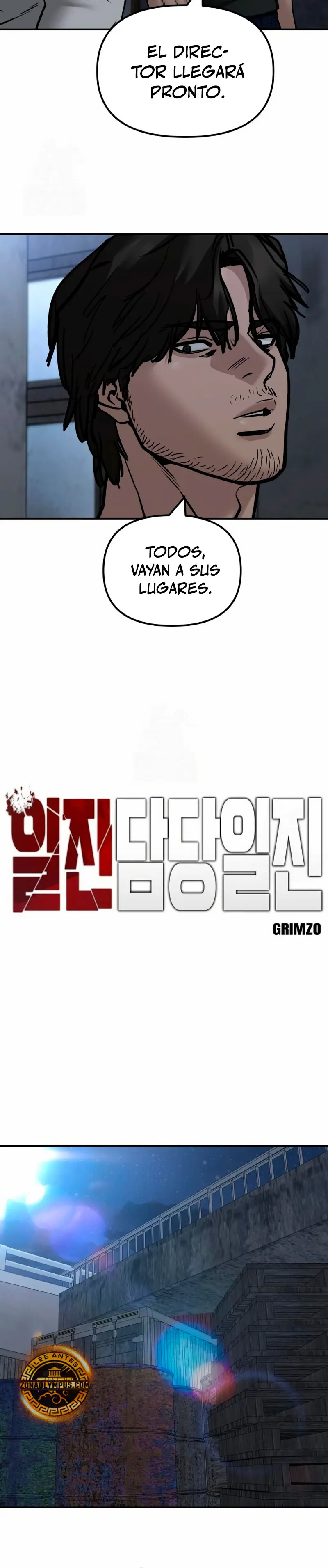 el bully de bullies > Capitulo 140 > Page 151