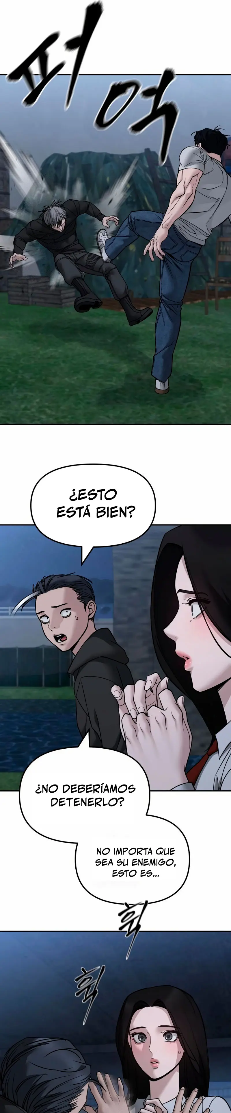el bully de bullies > Capitulo 140 > Page 161