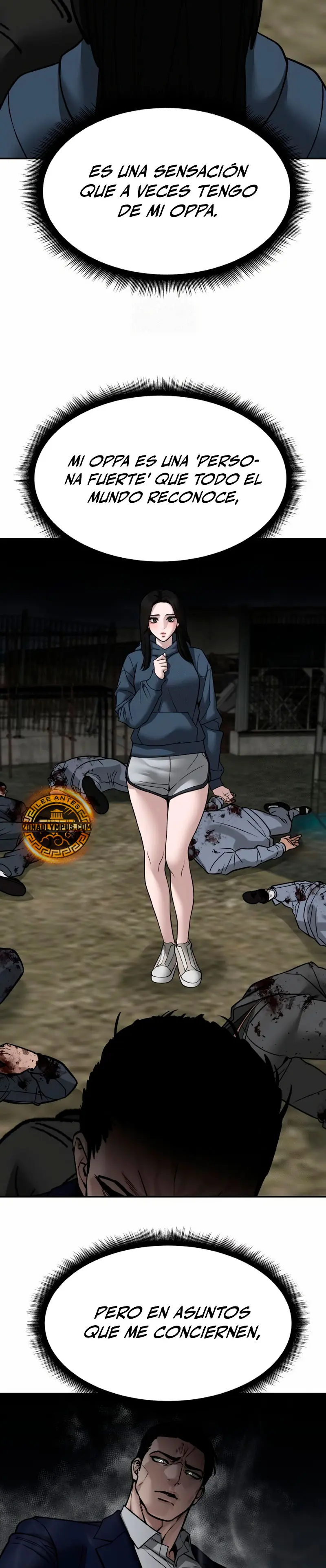 el bully de bullies > Capitulo 140 > Page 181