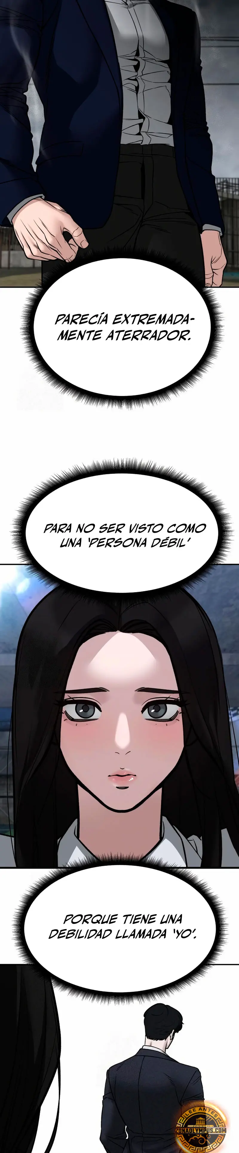 el bully de bullies > Capitulo 140 > Page 201