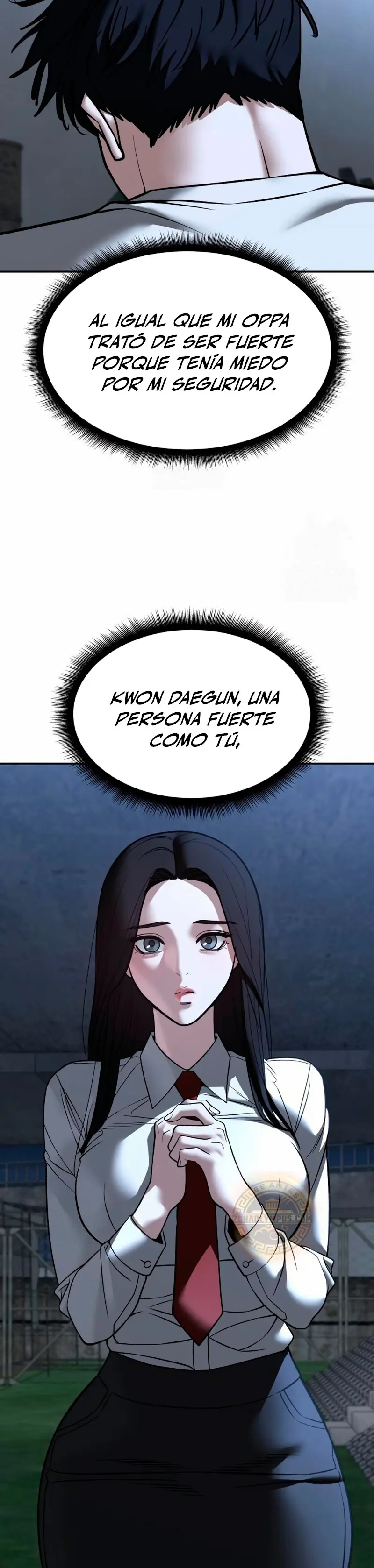 el bully de bullies > Capitulo 140 > Page 261