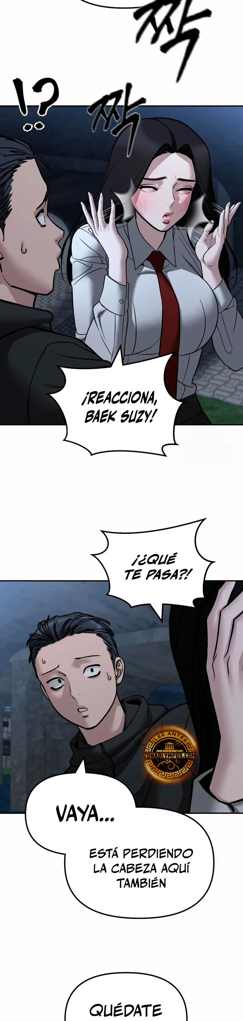 el bully de bullies > Capitulo 140 > Page 281