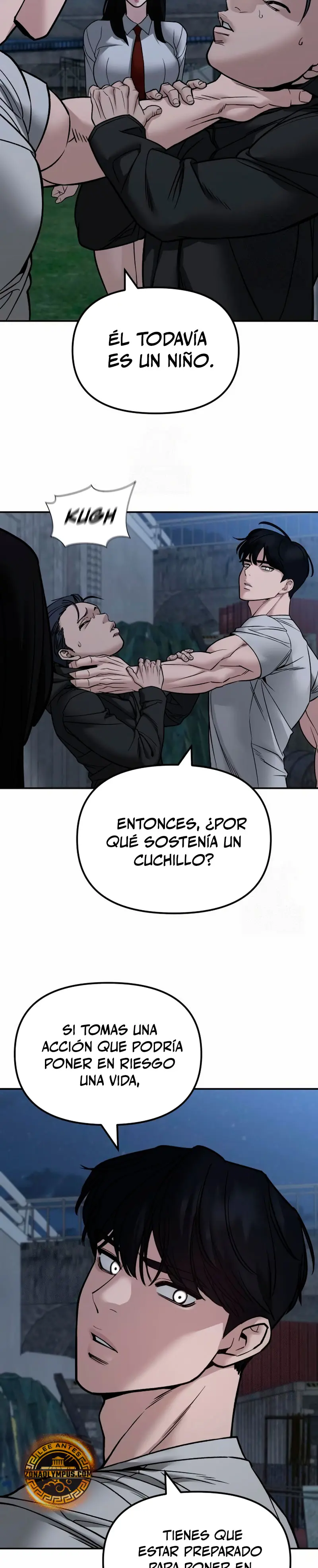 el bully de bullies > Capitulo 140 > Page 331