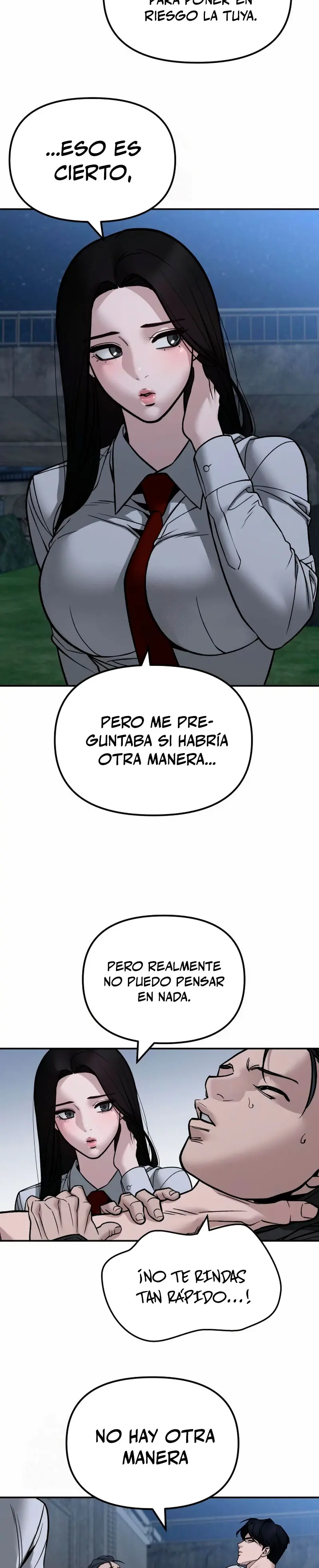 el bully de bullies > Capitulo 140 > Page 341