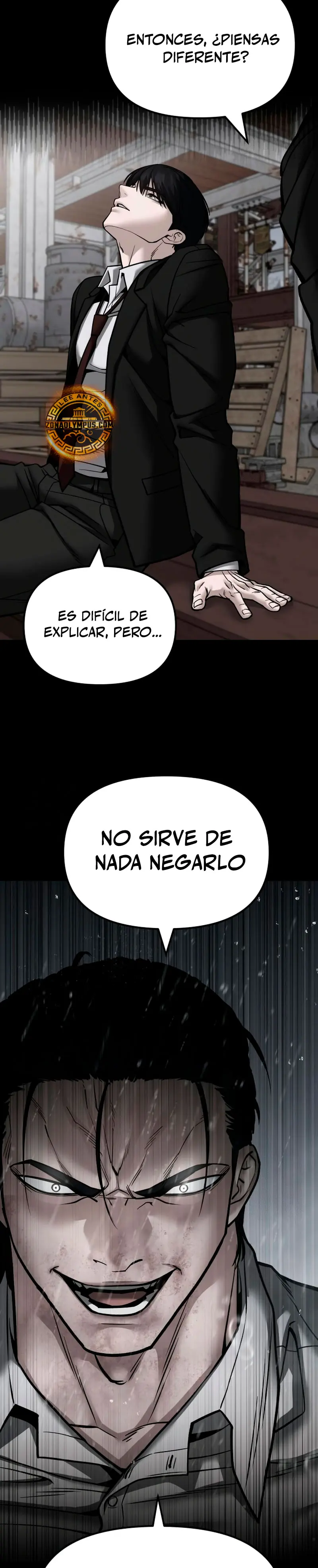 el bully de bullies > Capitulo 140 > Page 361