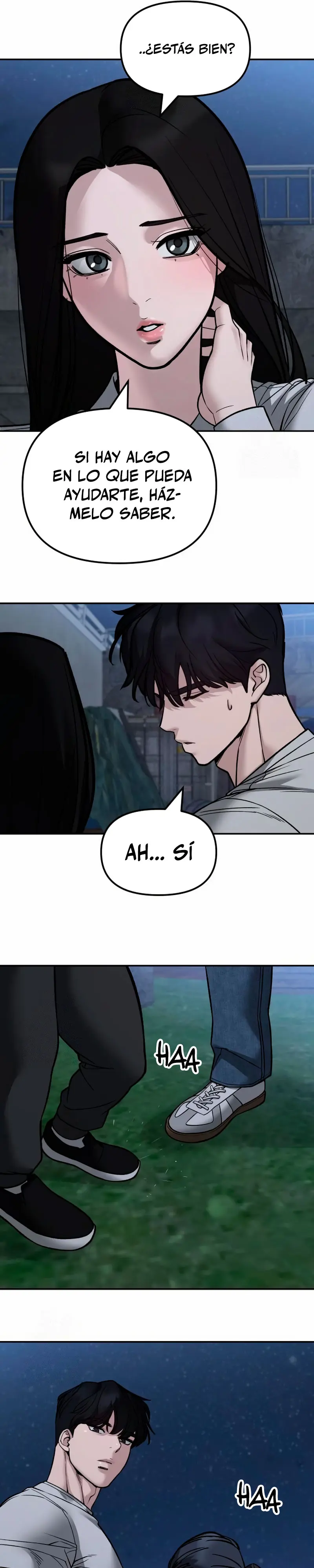 el bully de bullies > Capitulo 140 > Page 381