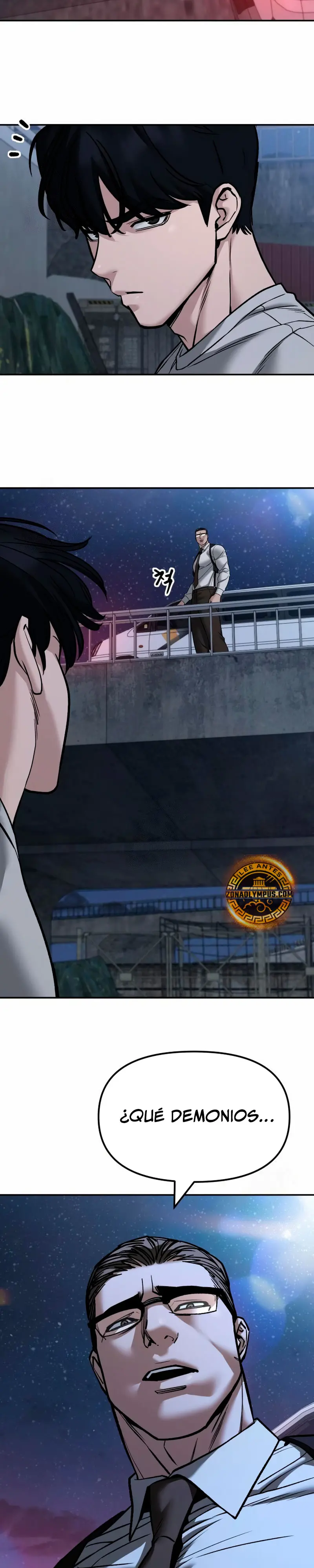 el bully de bullies > Capitulo 140 > Page 421