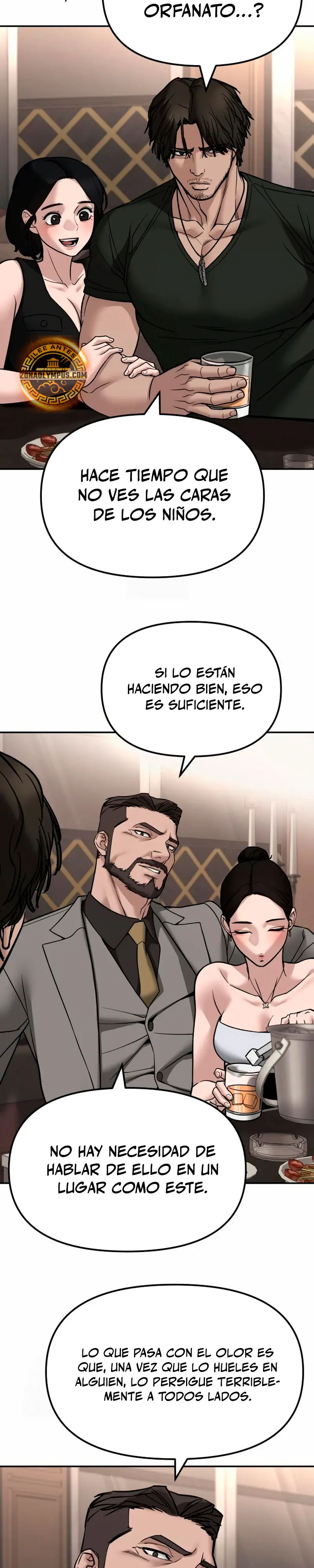 el bully de bullies > Capitulo 140 > Page 441